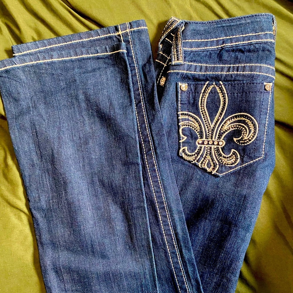 Miss Me Boot Jeans